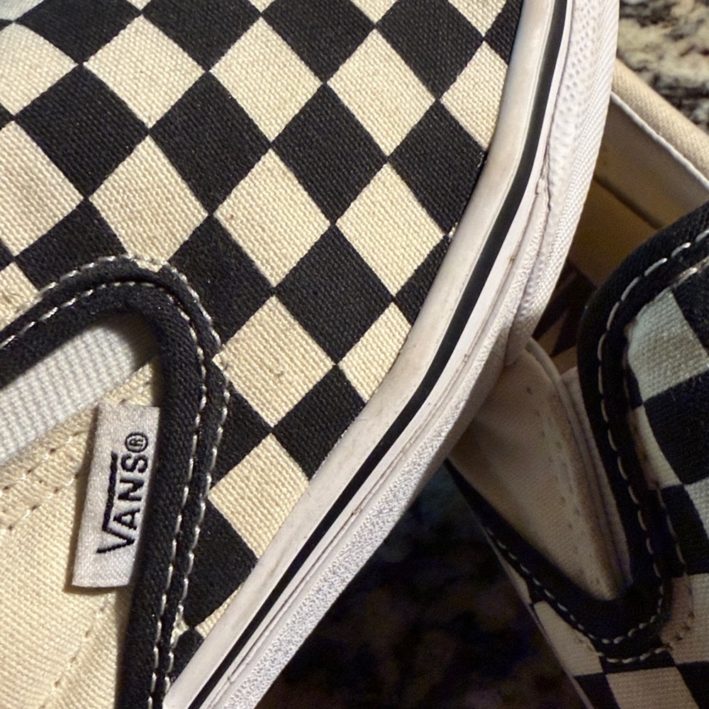 VANS🐝OFF THE WALL SLIP-ON SNEAKER - Picture 13 of 14